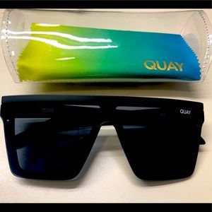 Quay sunglasses